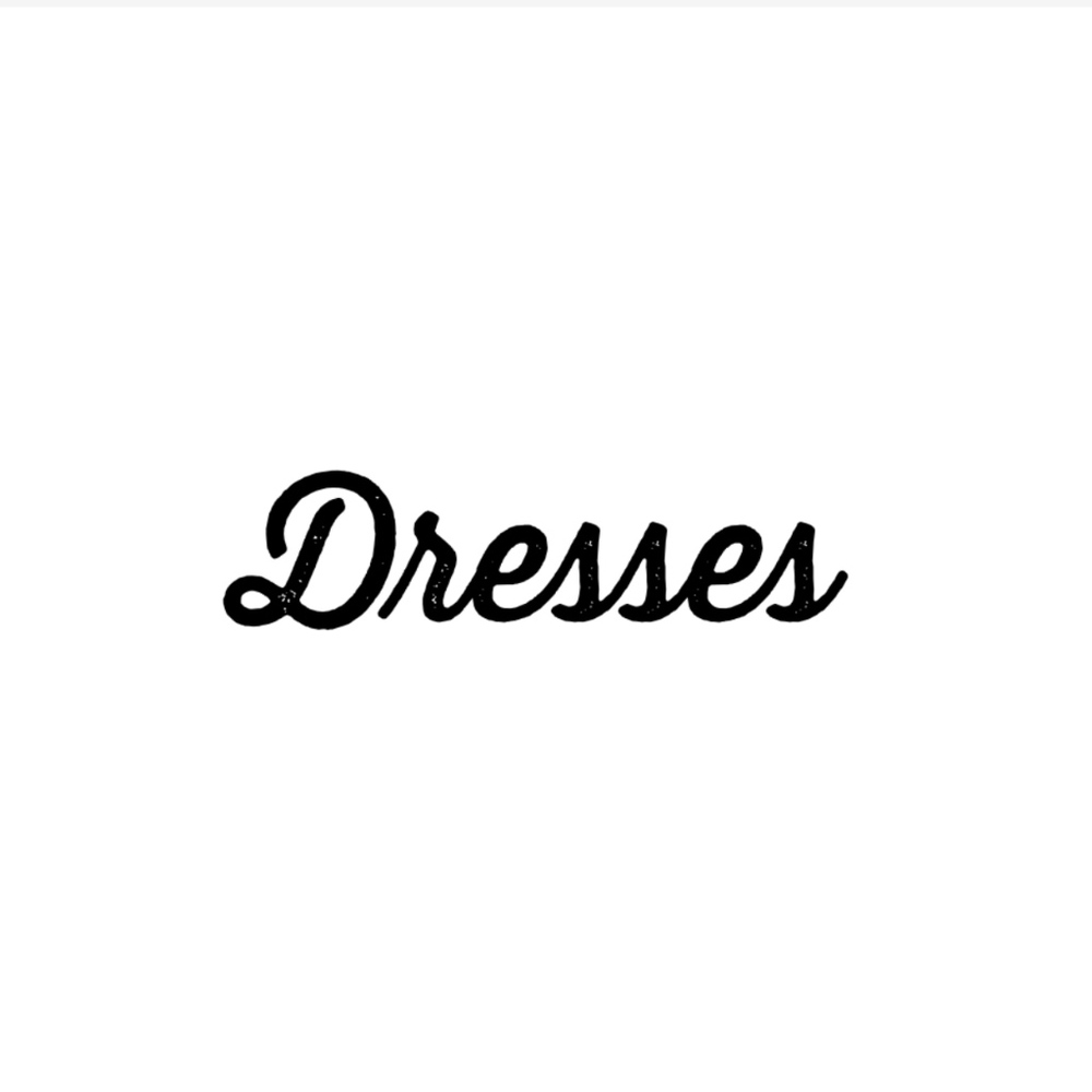 Dresses